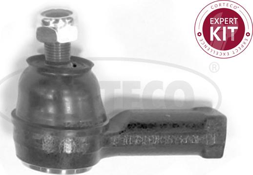 Corteco 49398594 - Наконечник рулевой тяги, шарнир abcparts.ee