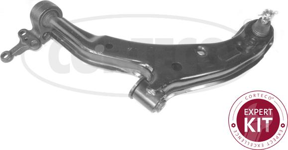 Corteco 49398541 - Рычаг подвески колеса abcparts.ee