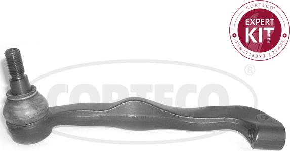 Corteco 49398556 - Наконечник рулевой тяги, шарнир abcparts.ee