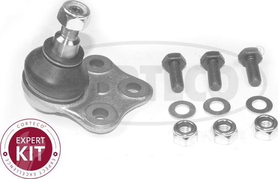 Corteco 49398567 - Шаровая опора abcparts.ee