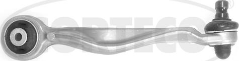 Corteco 49398663 - Рычаг подвески колеса abcparts.ee