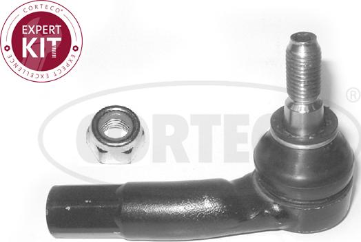 Corteco 49398605 - Наконечник рулевой тяги, шарнир abcparts.ee