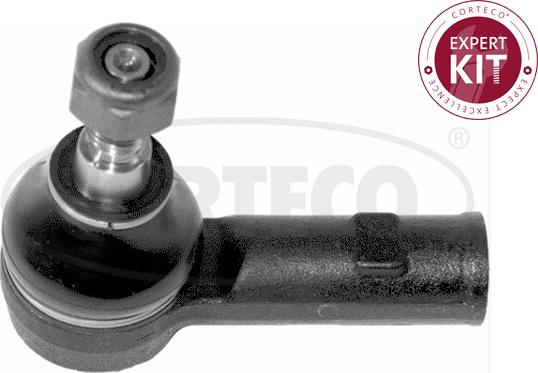 Corteco 49398603 - Наконечник рулевой тяги, шарнир abcparts.ee