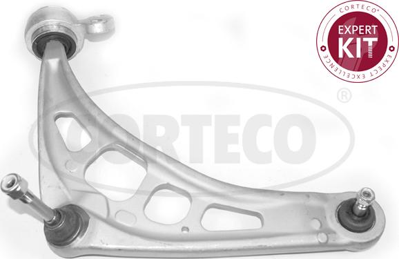Corteco 49398623 - Рычаг подвески колеса abcparts.ee