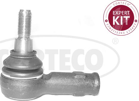 Corteco 49398677 - Наконечник рулевой тяги, шарнир abcparts.ee