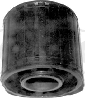 Corteco 49398056 - Сайлентблок, рычаг подвески колеса abcparts.ee