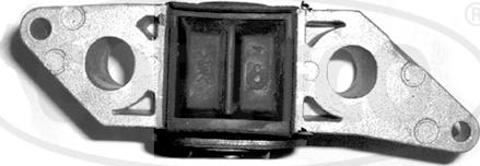 Corteco 49398138 - Сайлентблок, рычаг подвески колеса abcparts.ee