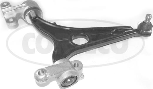Corteco 49398810 - Рычаг подвески колеса abcparts.ee