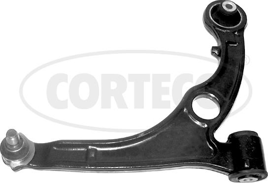 Corteco 49398811 - Рычаг подвески колеса abcparts.ee