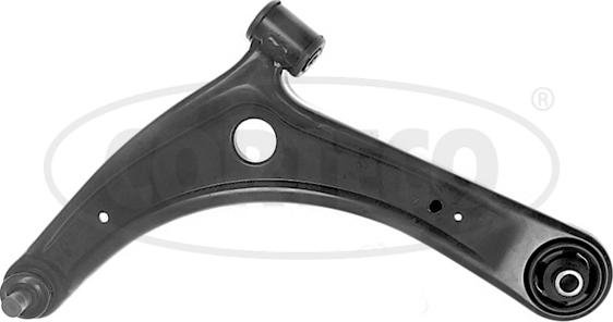 Corteco 49398838 - Рычаг подвески колеса abcparts.ee