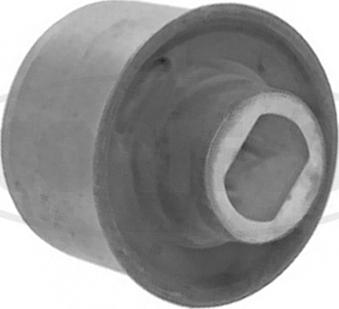 Corteco 49398364 - Сайлентблок, рычаг подвески колеса abcparts.ee