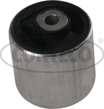 Corteco 49398379 - Сайлентблок, рычаг подвески колеса abcparts.ee