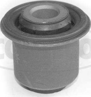 Corteco 49398297 - Сайлентблок, рычаг подвески колеса abcparts.ee