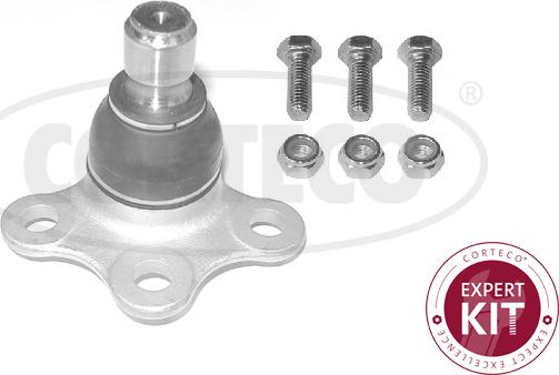 Corteco 49398762 - Шаровая опора abcparts.ee