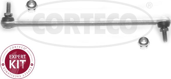 Corteco 49398706 - Тяга / стойка, стабилизатор abcparts.ee