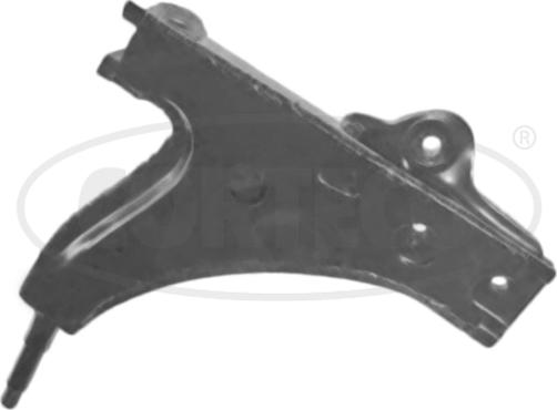 Corteco 49397444 - Рычаг подвески колеса abcparts.ee