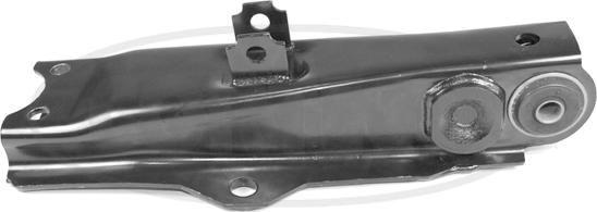 Corteco 49397441 - Рычаг подвески колеса abcparts.ee