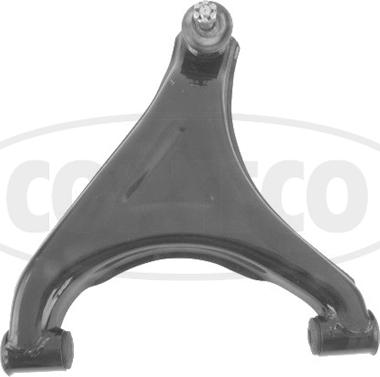 Corteco 49397409 - Рычаг подвески колеса abcparts.ee