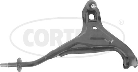 Corteco 49397408 - Рычаг подвески колеса abcparts.ee