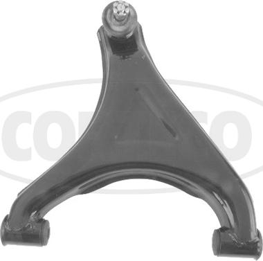Corteco 49397410 - Рычаг подвески колеса abcparts.ee