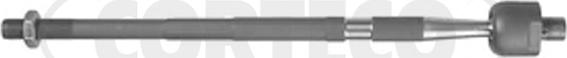 Corteco 49397011 - Осевой шарнир рулевой тяги, внутренний abcparts.ee