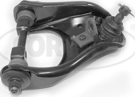 Corteco 49397148 - Рычаг подвески колеса abcparts.ee