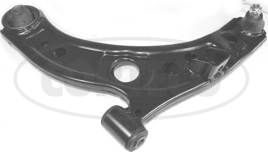 Corteco 49397338 - Рычаг подвески колеса abcparts.ee