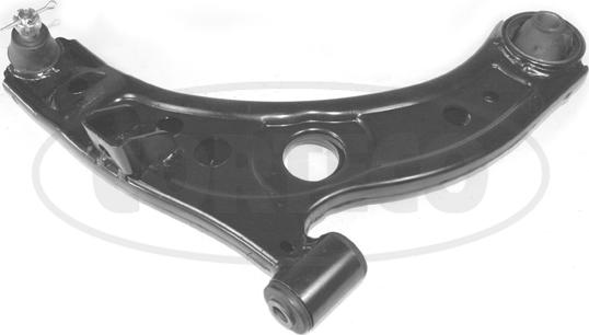 Corteco 49397337 - Рычаг подвески колеса abcparts.ee