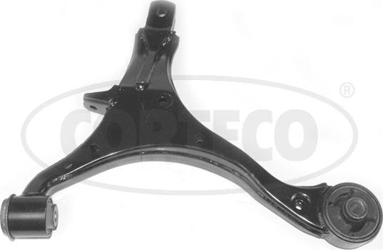 Corteco 49397292 - Рычаг подвески колеса abcparts.ee