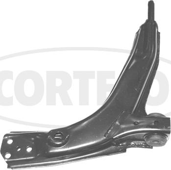 Corteco 49397209 - Рычаг подвески колеса abcparts.ee
