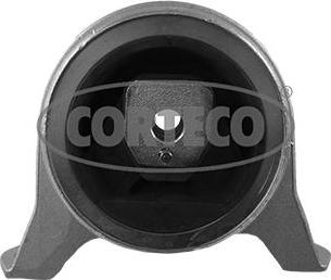 Corteco 49368430 - Подушка, опора, подвеска двигателя abcparts.ee