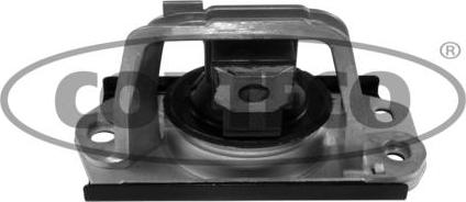Corteco 49368507 - Подушка, опора, подвеска двигателя abcparts.ee