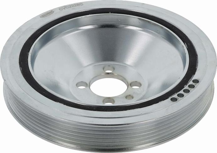 Corteco 49384699 - Шкив коленчатого вала abcparts.ee