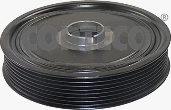 Corteco 49384696 - Шкив коленчатого вала abcparts.ee