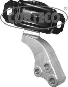 Corteco 49384701 - Подушка, опора, подвеска двигателя abcparts.ee
