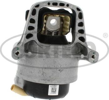Corteco 49387385 - Подушка, опора, подвеска двигателя abcparts.ee