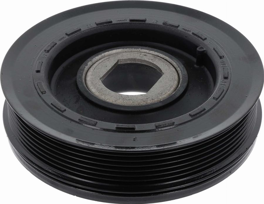 Corteco 49374655 - Шкив коленчатого вала abcparts.ee