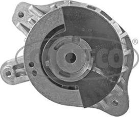 Corteco 49374227 - Подушка, опора, подвеска двигателя abcparts.ee