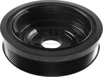 Corteco 49374715 - Шкив коленчатого вала abcparts.ee