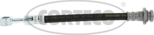 Corteco 49376562 - Тормозной шланг abcparts.ee
