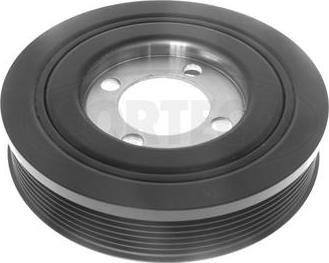Corteco 49378106 - Шкив коленчатого вала abcparts.ee