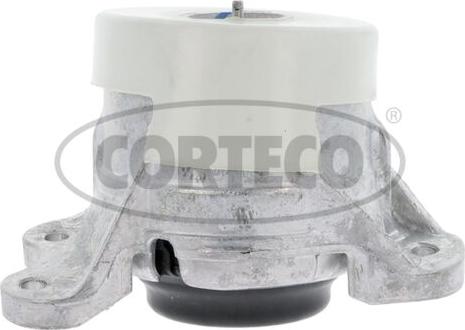 Corteco 49373833 - Подушка, опора, подвеска двигателя abcparts.ee