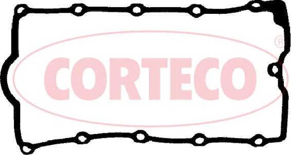 Corteco 440446P - Прокладка, крышка головки цилиндра abcparts.ee