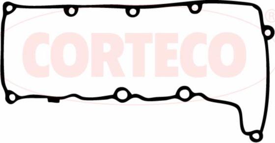 Corteco 440520P - Прокладка, крышка головки цилиндра abcparts.ee
