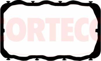 Corteco 440055P - Прокладка, крышка головки цилиндра abcparts.ee