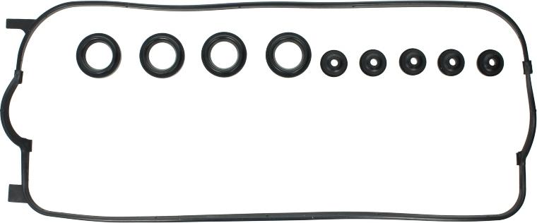 Corteco 440159P - Комплект прокладок, крышка головки цилиндра abcparts.ee