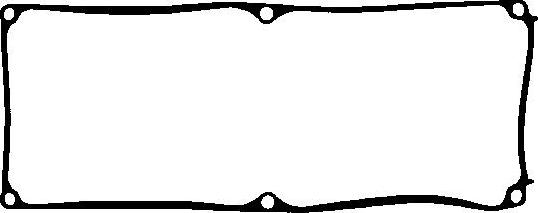 Corteco 440118P - Прокладка, крышка головки цилиндра abcparts.ee