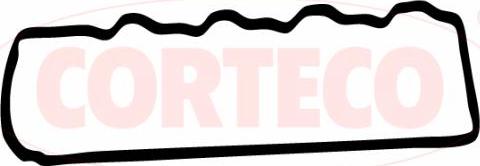 Corteco 440130P - Прокладка, крышка головки цилиндра abcparts.ee