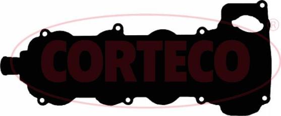 Corteco 440398P - Прокладка, крышка головки цилиндра abcparts.ee