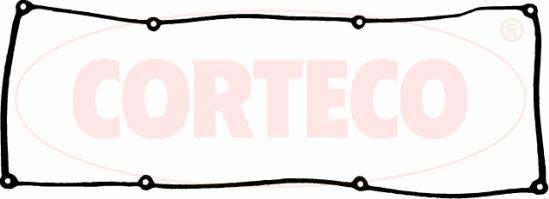 Corteco 440236P - Прокладка, крышка головки цилиндра abcparts.ee